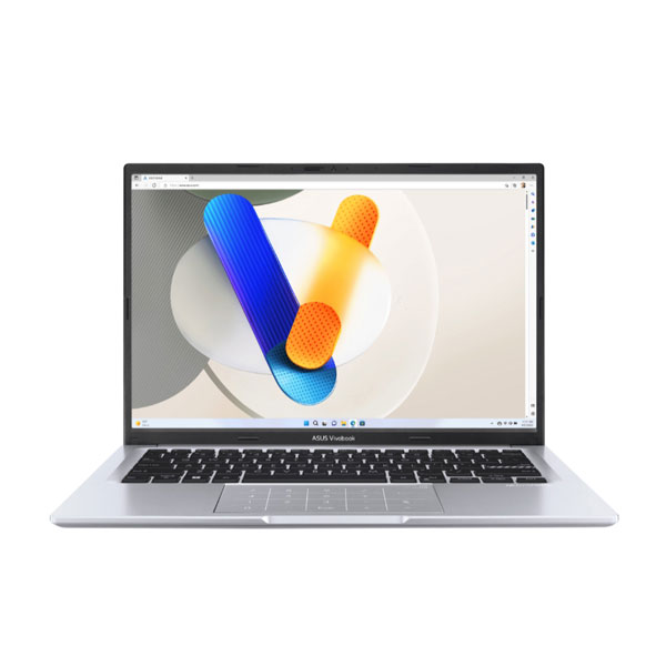 Laptop Asus Vivobook 14 X1405VA-LY623W (i5 13420H/ 16GB RAM/ 512GB SSD/ 14 inch WUXGA/ Win11/ Silver)