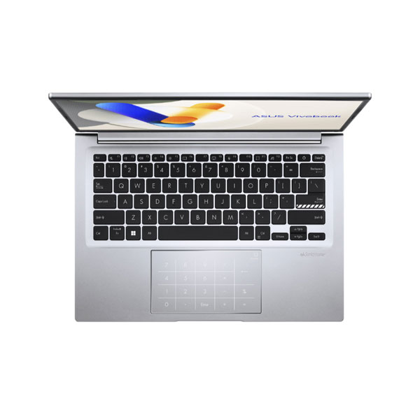 Laptop Asus Vivobook 14 X1405VA-LY623W (i5 13420H/ 16GB RAM/ 512GB SSD/ 14 inch WUXGA/ Win11/ Silver)