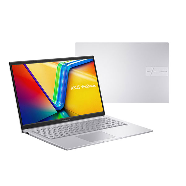 Laptop Asus Vivobook 15 X1504VA-BQ2076W (i5 1334U/ 16GB RAM/ 512GB SSD/ 15.6 inch FHD/ Win11/ Silver)