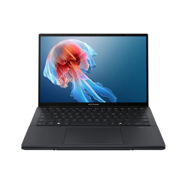 Laptop Asus Zenbook Duo UX8406CA-PZ109WS (Ultra 9 285H/ 32GB RAM/ 1TB SSD/ 14 inch 3K Touch/ 120Hz/ Win 11/ Office/ Gray/ Vỏ nhôm/ Bút)
