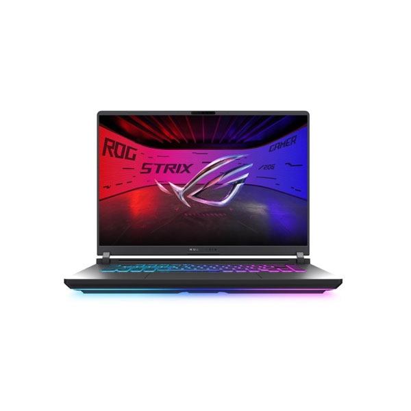 Laptop Asus ROG Strix Gaming G16 G615JPR-S5107W (i7 14650HX/ 32GB RAM/ 1TB SSD/ RTX 5070 8GB/ 16 inch 2.5K/ 240Hz/ Win11/ Grey)