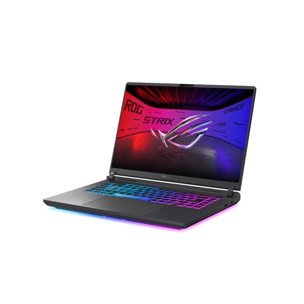 Laptop Asus ROG Strix Gaming G16 G615JPR-S5107W (i7 14650HX/ 32GB RAM/ 1TB SSD/ RTX 5070 8GB/ 16 inch 2.5K/ 240Hz/ Win11/ Grey)