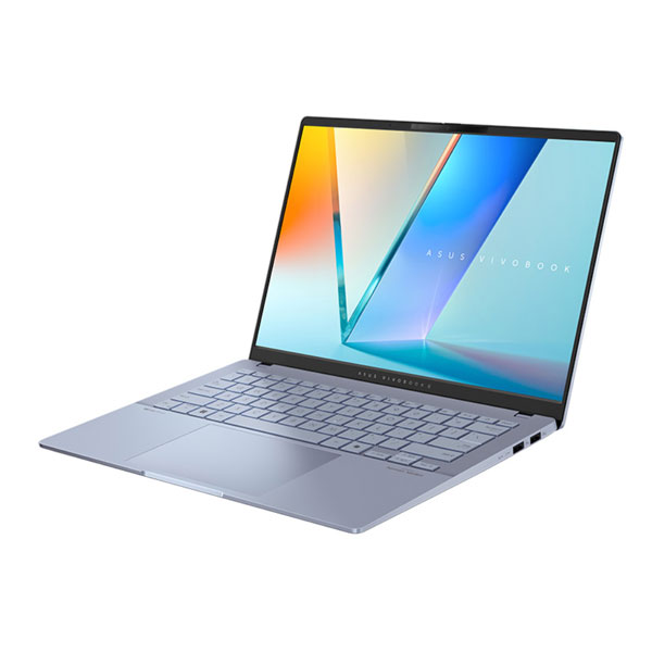 Laptop Asus Vivobook S14 OLED S5406SA-PP059WS (Ultra 7 258V/ 32GB RAm/ 1TB SSD/ 14 inch 3K/ 120Hz/ Win 11/ Office/ Blue)