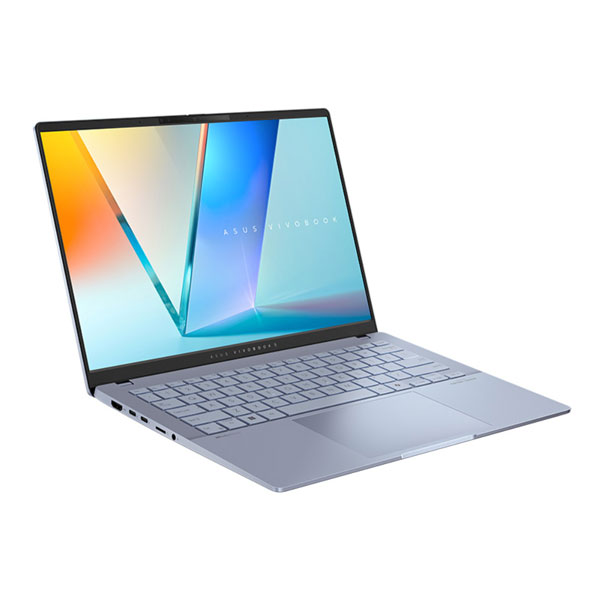 Laptop Asus Vivobook S14 OLED S5406SA-PP059WS (Ultra 7 258V/ 32GB RAm/ 1TB SSD/ 14 inch 3K/ 120Hz/ Win 11/ Office/ Blue)