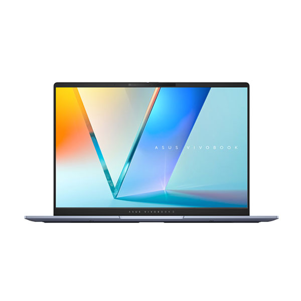 Laptop Asus Vivobook S14 OLED S5406SA-PP059WS (Ultra 7 258V/ 32GB RAm/ 1TB SSD/ 14 inch 3K/ 120Hz/ Win 11/ Office/ Blue)