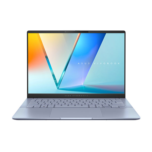 Laptop Asus Vivobook S14 OLED S5406SA-PP059WS (Ultra 7 258V/ 32GB RAm/ 1TB SSD/ 14 inch 3K/ 120Hz/ Win 11/ Office/ Blue)