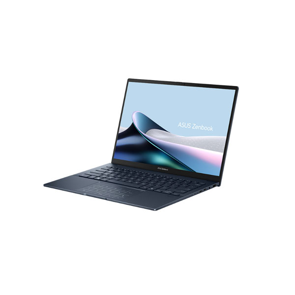 Laptop Asus Zenbook 14 UX3405CA-PZ368WS (Ultra 7 255H/ 16GB RAM/ 512GB SSD/ 14 inch 3K Touch/ 120Hz/ Win 11/ Office/ Blue)
