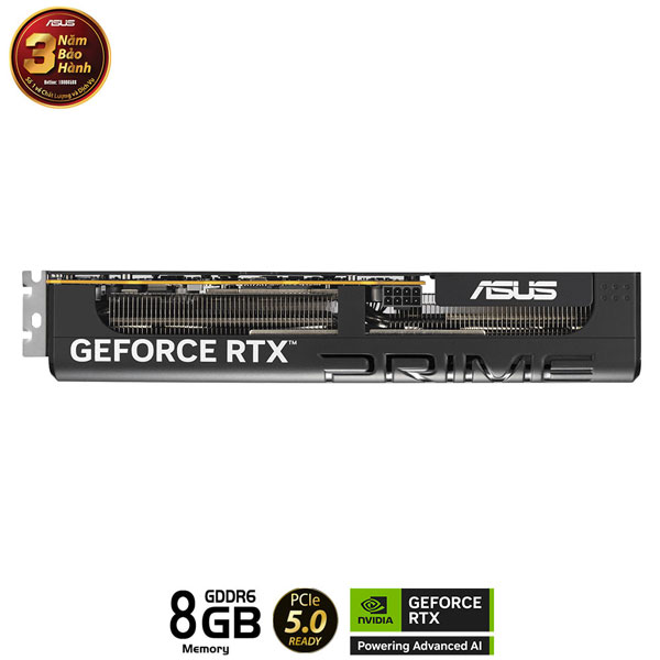 Card màn hình ASUS PRIME RTX 5050 8GB GDDR6