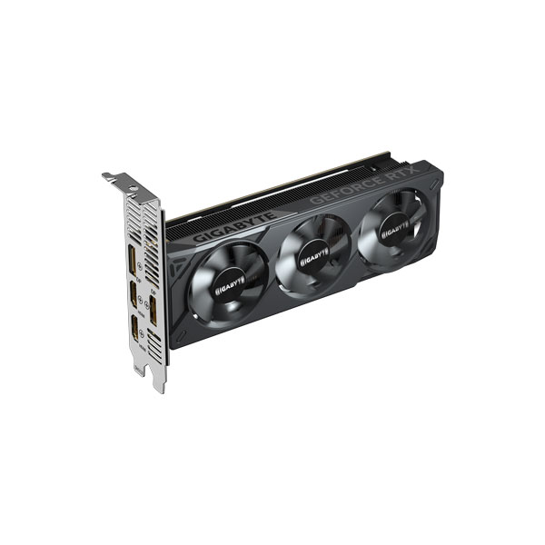 Card màn hình GIGABYTE RTX™ 5050 OC Low Profile 8G (GV-N5050OC-8GL)