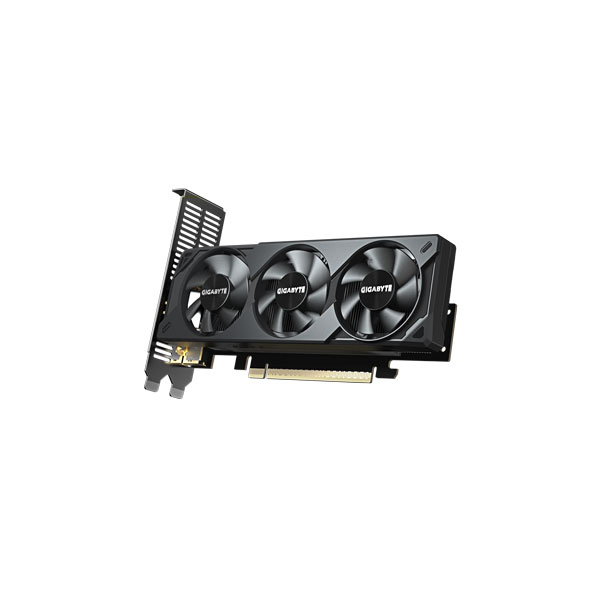 Card màn hình GIGABYTE RTX™ 5050 OC Low Profile 8G (GV-N5050OC-8GL)