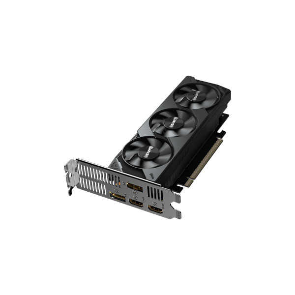 Card màn hình GIGABYTE RTX™ 5050 OC Low Profile 8G (GV-N5050OC-8GL)