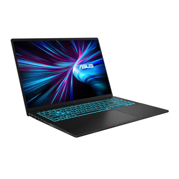 Laptop Asus Vivobook Gaming V3607VU-RP343W (Core 5 210H/ 16GB RAM/ 512GB SSD/ RTX 4050 6GB/ 16 inch WUXGA/ 144Hz/ Win11/ Black)