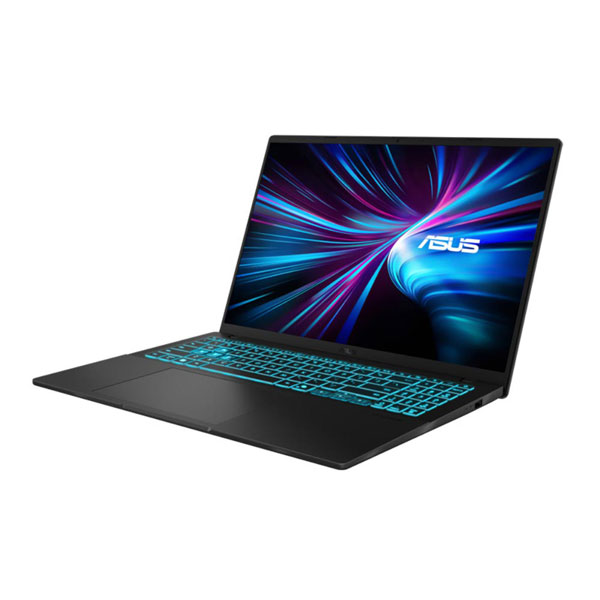 Laptop Asus Vivobook Gaming V3607VU-RP343W (Core 5 210H/ 16GB RAM/ 512GB SSD/ RTX 4050 6GB/ 16 inch WUXGA/ 144Hz/ Win11/ Black)