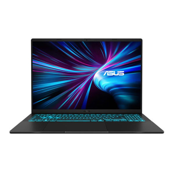 Laptop Asus Vivobook Gaming V3607VU-RP343W (Core 5 210H/ 16GB RAM/ 512GB SSD/ RTX 4050 6GB/ 16 inch WUXGA/ 144Hz/ Win11/ Black)