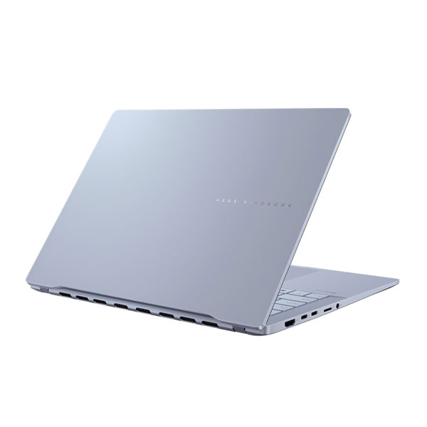 Laptop Asus Vivobook S14 OLED S5406SA-PP060WS (Ultra 5 226V 16GB/ 16GB RAM/ 512GB SSD/ 14 inch 3K/ 120Hz/ Win 11/ Office/ Blue)