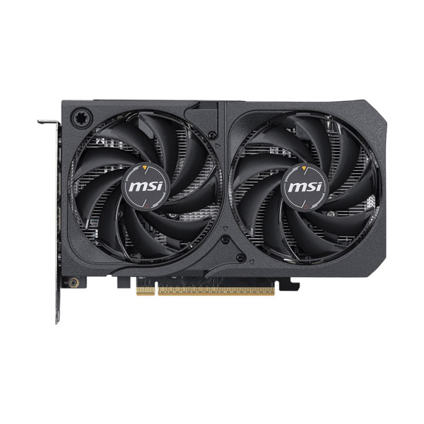 Card màn hình MSI RTX 5050 8GB Shadow 2X OC