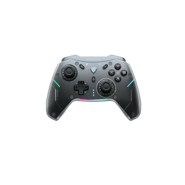 Tay cầm chơi game không dây Machenike G5 Pro v2 Premium Edition Set Tri-mode Hot-swap