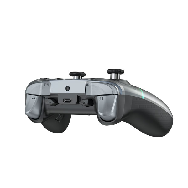 Tay cầm chơi game không dây Machenike G5 Pro v2 Premium Edition Set Tri-mode Hot-swap