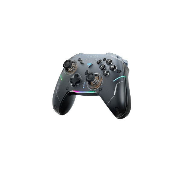 Tay cầm chơi game không dây Machenike G5 Pro v2 Premium Edition Set Tri-mode Hot-swap