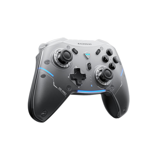 Tay cầm chơi game không dây Machenike G5 Pro Tri-mode Black