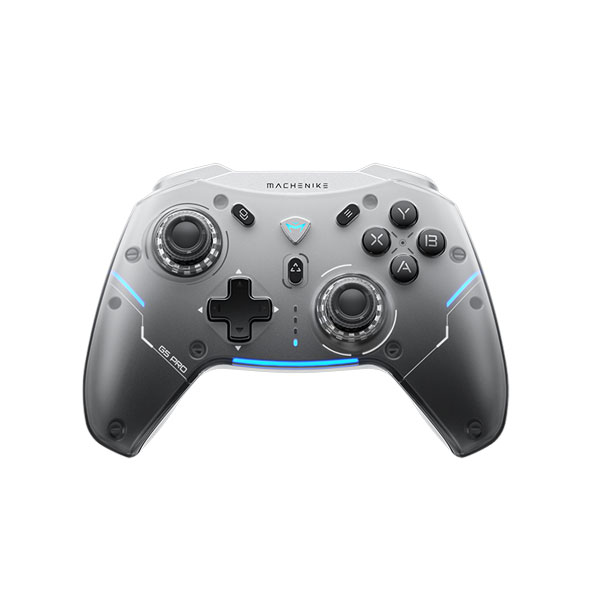Tay cầm chơi game không dây Machenike G5 Pro Tri-mode Black