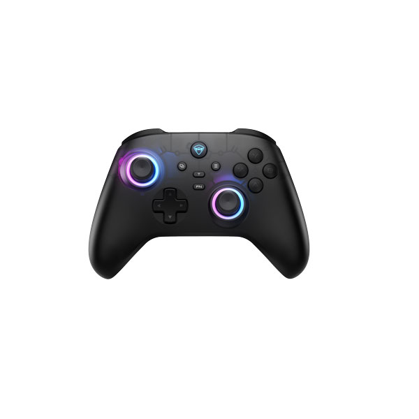 Tay cầm chơi game không dây Machenike G3 v2 Tri-mode Black