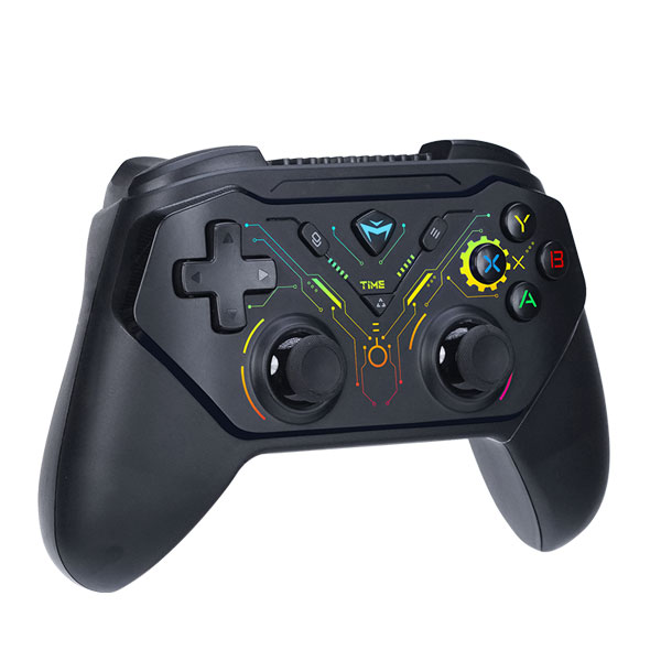 Tay cầm chơi game không dây Machenike G3S Dual-mode Black