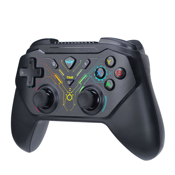 Tay cầm chơi game không dây Machenike G3S Dual-mode Black