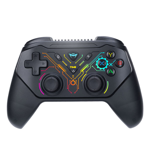 Tay cầm chơi game không dây Machenike G3S Dual-mode Black