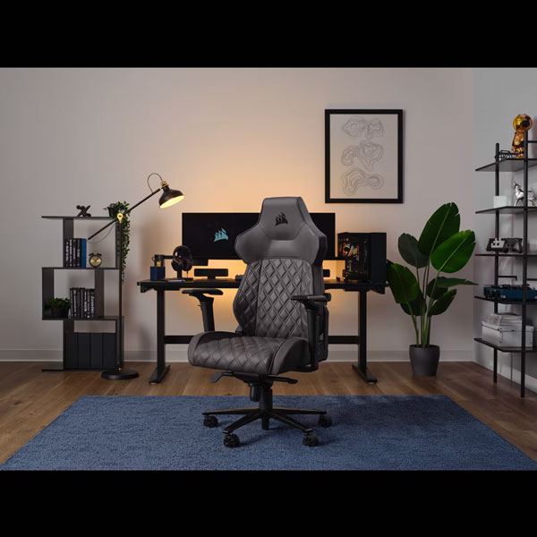 Ghế Corsair TC500 LUXE Shadow
