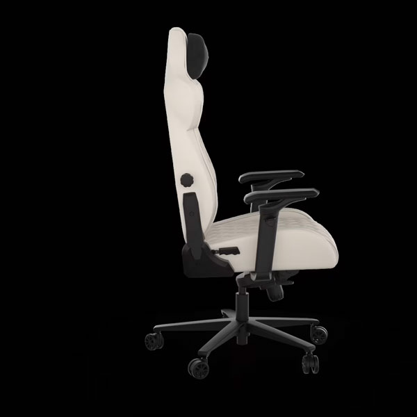 Ghế Corsair TC500 LUXE Frost