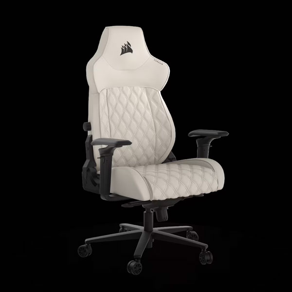 Ghế Corsair TC500 LUXE Frost