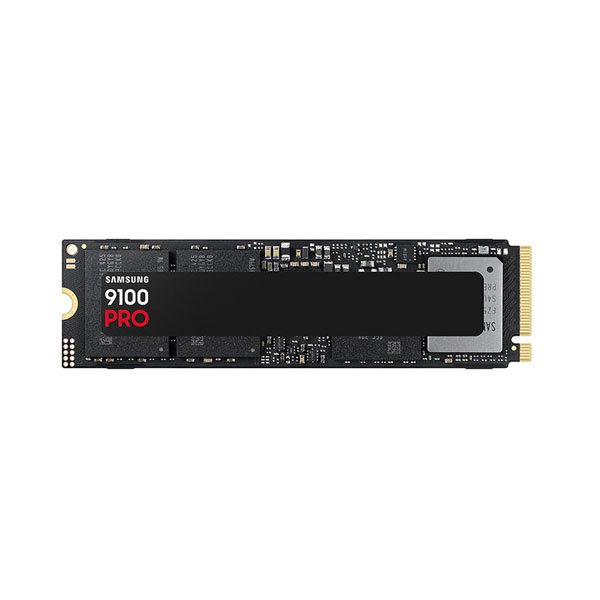 Ổ cứng SSD Samsung 9100 PRO 2TB MZ-VAP2T0BW (NVMe PCIe/ Gen5.0x4 M2.2280/ 14700 MB/s/ 13300MB/s)