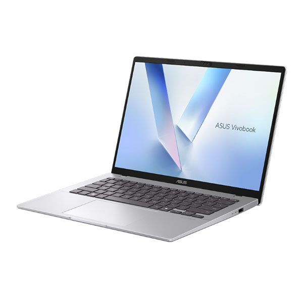 Laptop Asus Vivobook 14 A1407CA-LY008WS (Ultra 5 225H/ 16GB RAM/ 512GB SSD/ 14 inch WUXGA/ Win 11/ Office/ Silver)