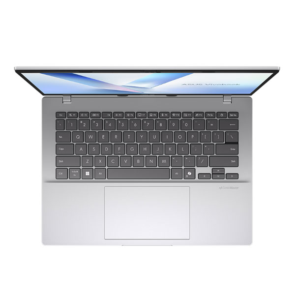 Laptop Asus Vivobook 14 A1407CA-LY008WS (Ultra 5 225H/ 16GB RAM/ 512GB SSD/ 14 inch WUXGA/ Win 11/ Office/ Silver)