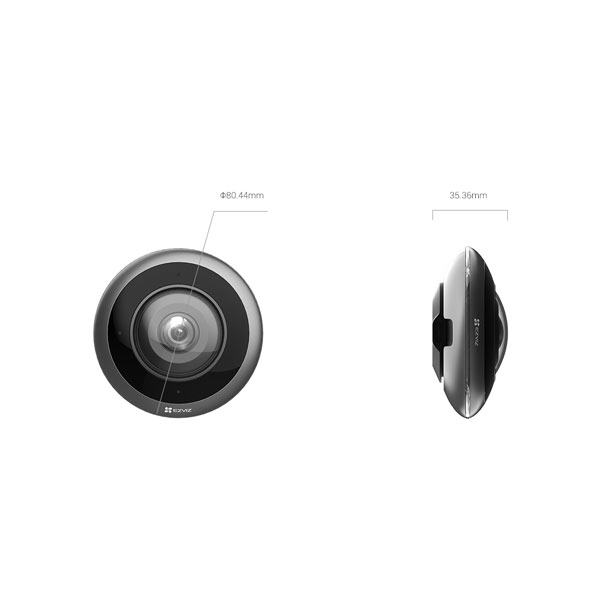 Camera IP trong nhà EZVIZ E4p 3K (6MP)