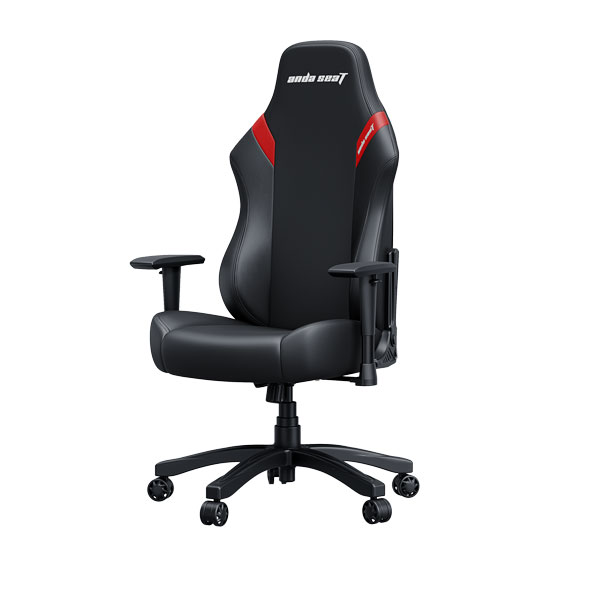 Ghế Game AndaSeat Lunar Series Black Red (AD18-44-BR-PV)