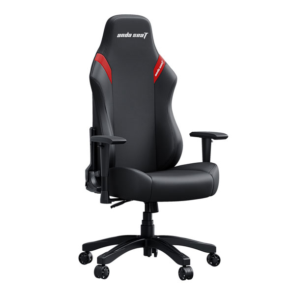 Ghế Game AndaSeat Lunar Series Black Red (AD18-44-BR-PV)