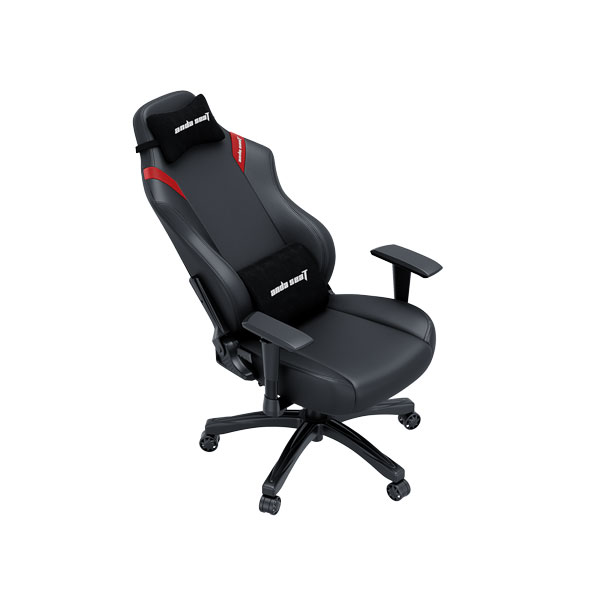 Ghế Game AndaSeat Lunar Series Black Red (AD18-44-BR-PV)