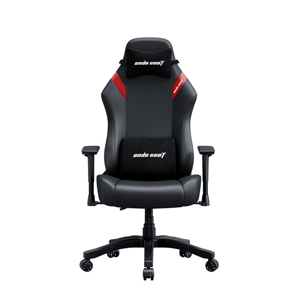 Ghế Game AndaSeat Lunar Series Black Red (AD18-44-BR-PV)