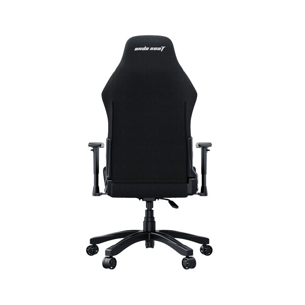 Ghế Game AndaSeat Lunar Series Black Fabric (AD18-44-B-F)