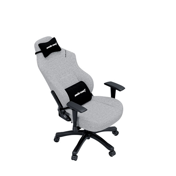 Ghế Game AndaSeat Luna Series Grey (AD18-44-G-F)