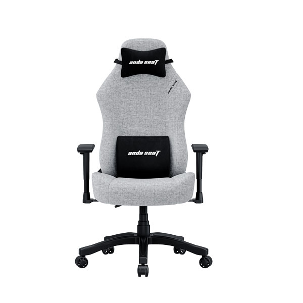 Ghế Game AndaSeat Luna Series Grey (AD18-44-G-F)