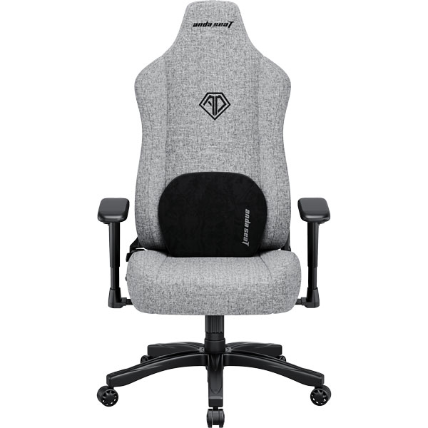 Ghế Game AndaSeat Novis Series Grey (AD23-L-01-G-F)
