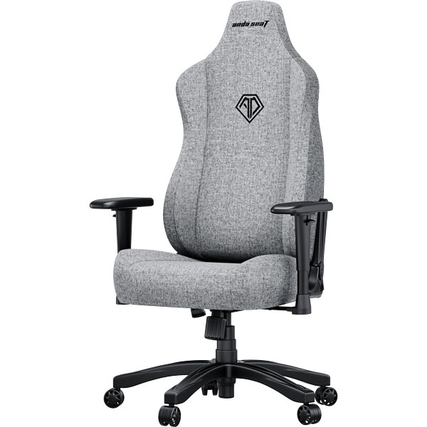 Ghế Game AndaSeat Novis Series Grey (AD23-L-01-G-F)