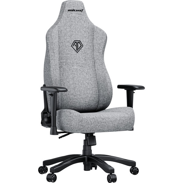 Ghế Game AndaSeat Novis Series Grey (AD23-L-01-G-F)