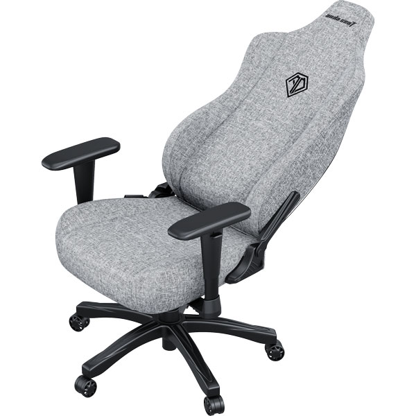 Ghế Game AndaSeat Novis Series Grey (AD23-L-01-G-F)