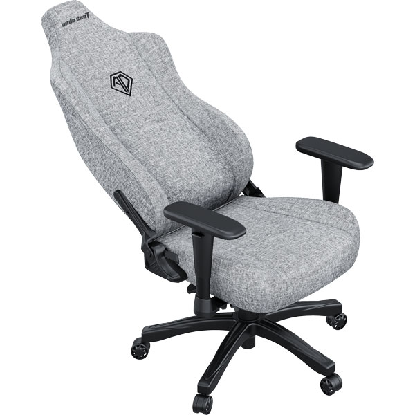 Ghế Game AndaSeat Novis Series Grey (AD23-L-01-G-F)