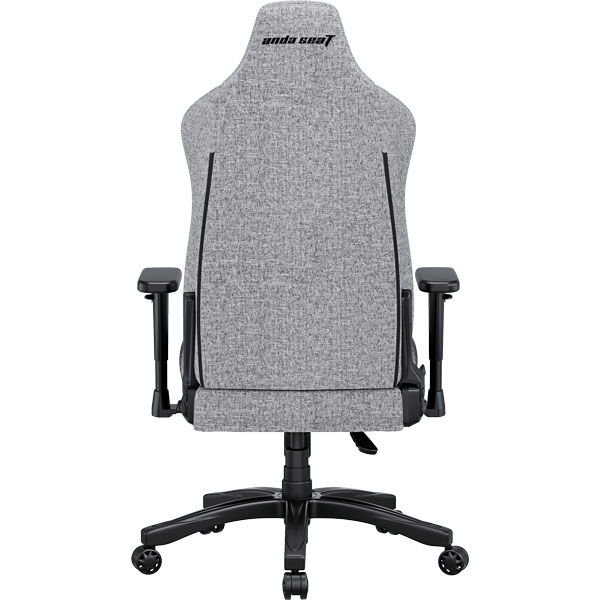 Ghế Game AndaSeat Novis Series Grey (AD23-L-01-G-F)