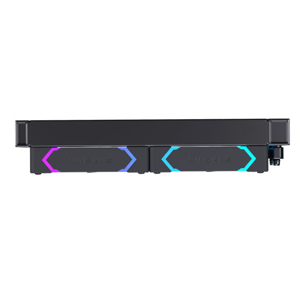 Tản nhiệt AIO CPU EINAREX VERTEX 240 ARGB BLACK